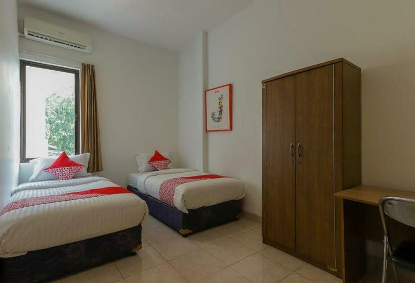 Habitació Estàndard, Oyo 866 Idola Residence