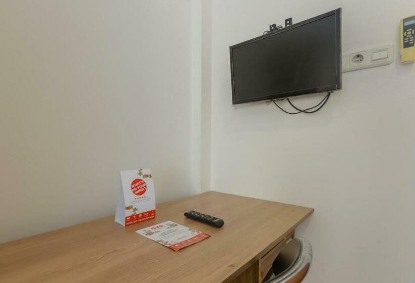 Habitació Estàndard, Oyo 866 Idola Residence