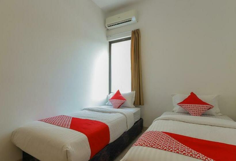 Quarto Estandar, Oyo 866 Idola Residence