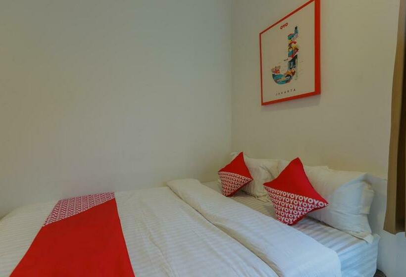Quarto Estandar, Oyo 866 Idola Residence
