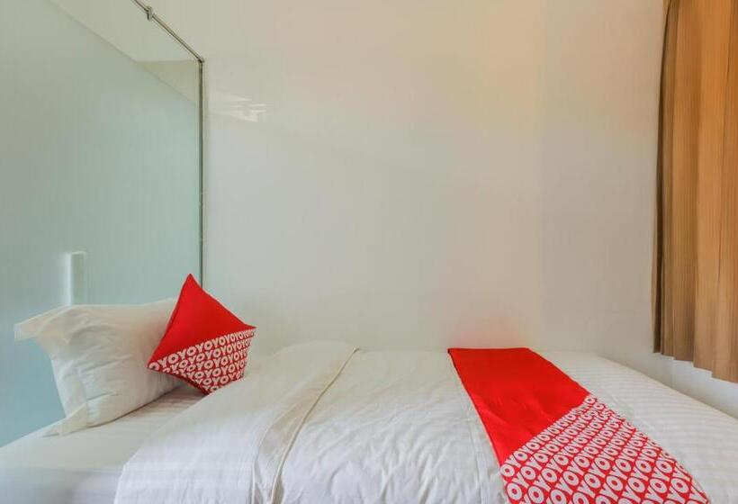 Habitación Estàndard Individual, Oyo 866 Idola Residence