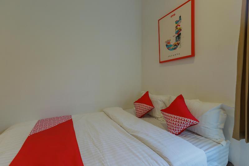 Habitació Estàndard, Oyo 866 Idola Residence