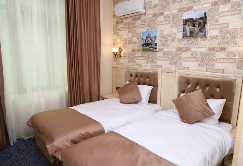 غرفة قياسية مطلة على الجبل, Ruma Qala