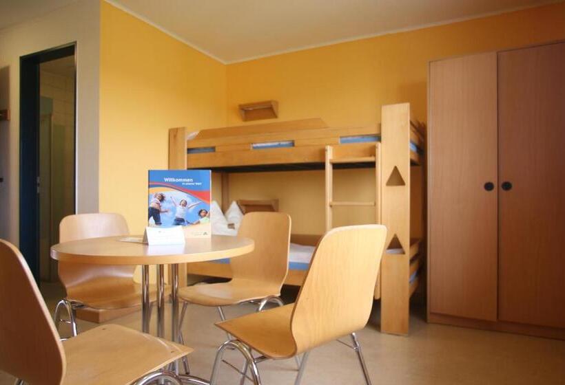 家庭间, Jugendherberge Westerland