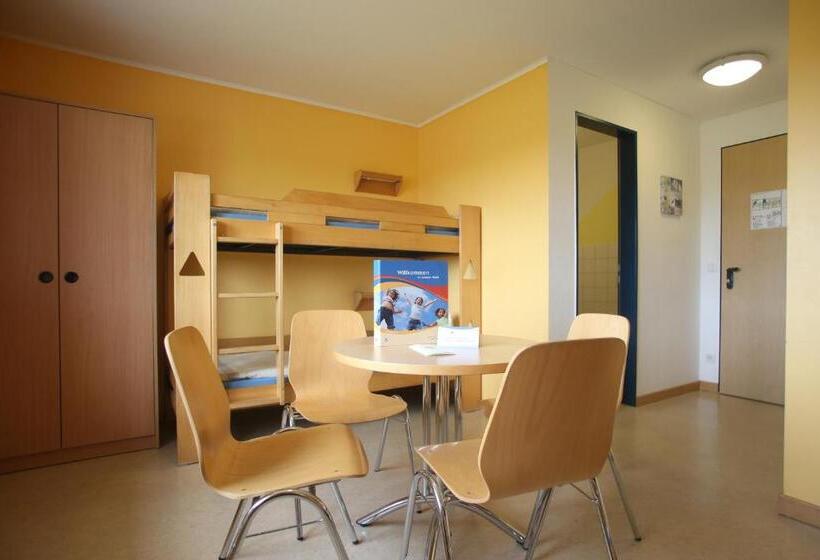 家庭间, Jugendherberge Westerland