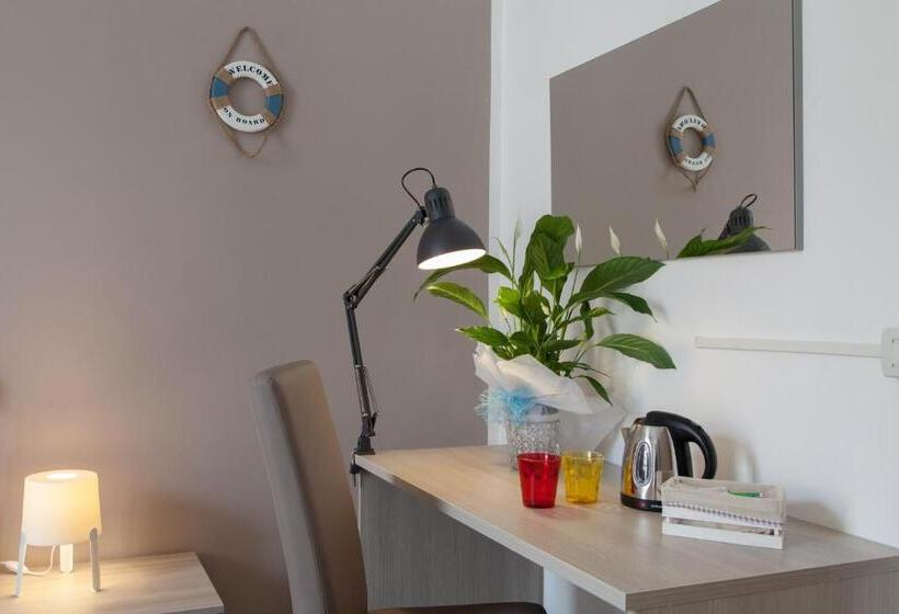 اتاق استاندارد, Blu Sea Rooms