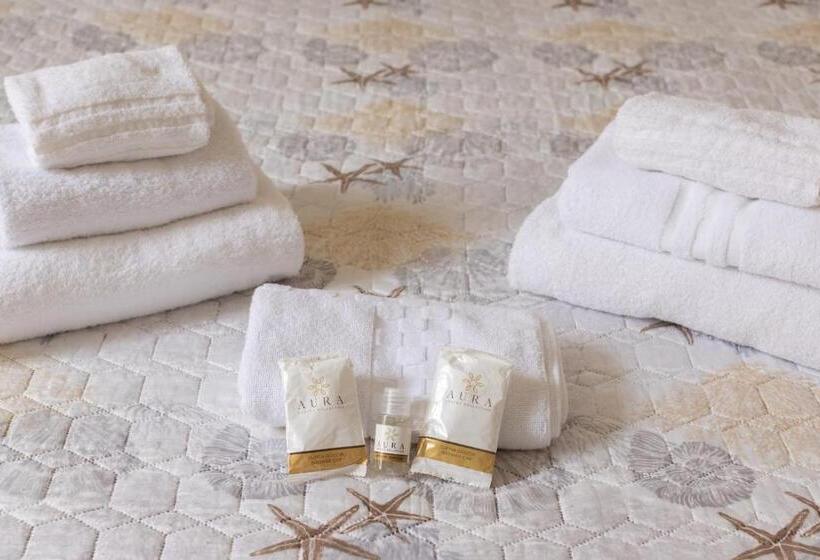 اتاق استاندارد با سرویس بهداشتی مشترک, Blu Sea Rooms