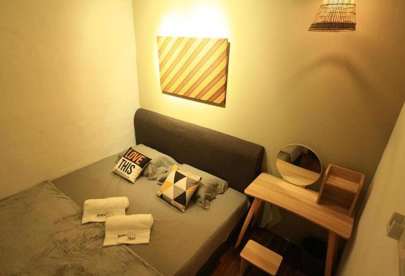 Стандартный Номер Кровать Кинг, Hornbill's Nest Kuching
