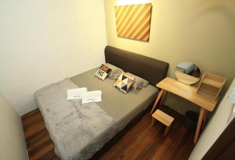 Стандартный Номер Кровать Кинг, Hornbill's Nest Kuching