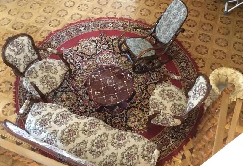Номер Стандартный с Видом, Luse Guest House