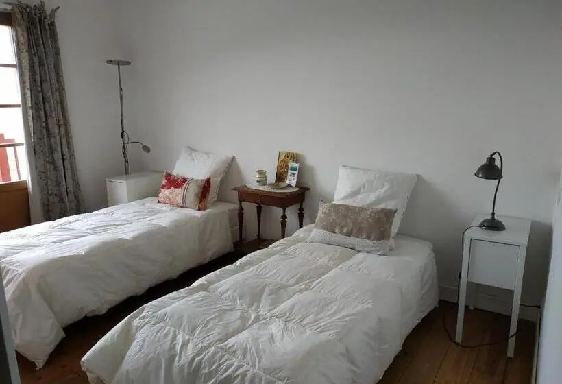 バルコニー付きスタンダードルーム, Maison Hordago Chambres D'hôtes