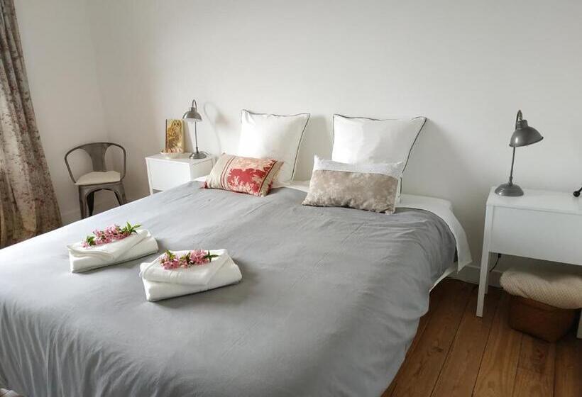 バルコニー付きスタンダードルーム, Maison Hordago Chambres D'hôtes