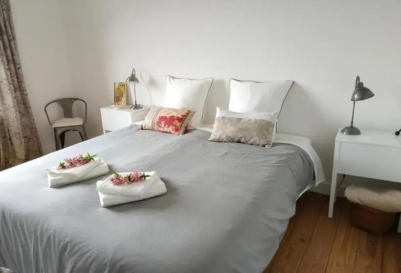 バルコニー付きスタンダードルーム, Maison Hordago Chambres D'hôtes