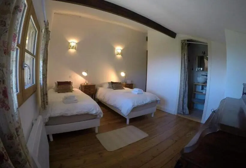 スーペリアールーム, Maison Hordago Chambres D'hôtes