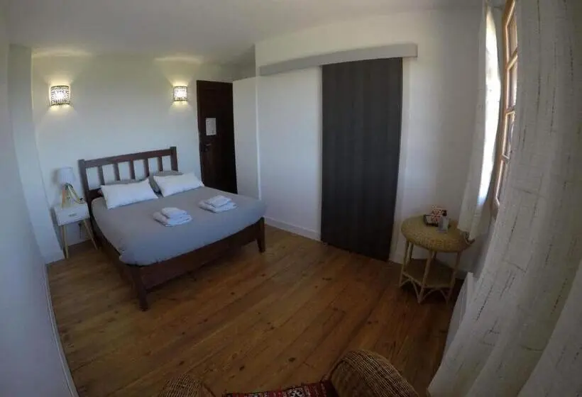 スタンダードルーム, Maison Hordago Chambres D'hôtes
