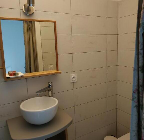 スタンダードルーム, Maison Hordago Chambres D'hôtes