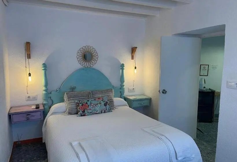 Standard-huone, Pension Socaire Conil