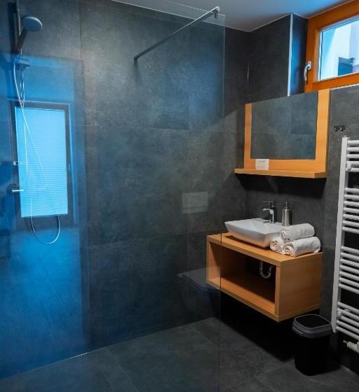 آپارتمان 1 خوابه با تراس, Pjagodic Apartments & Wellness