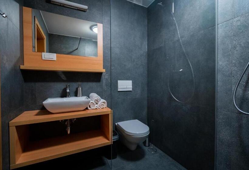 آپارتمان 1 خوابه, Pjagodic Apartments & Wellness