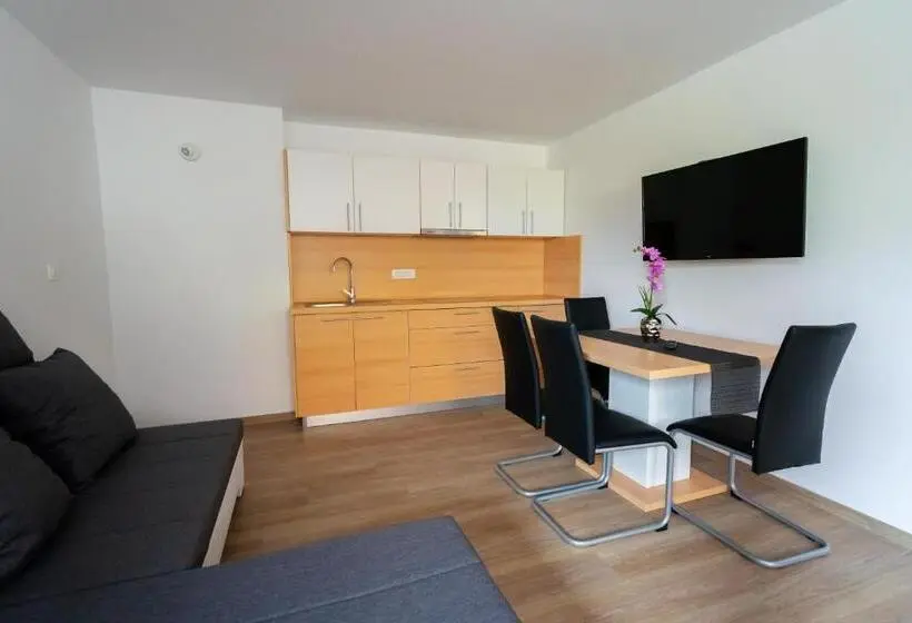 آپارتمان 1 خوابه, Pjagodic Apartments & Wellness