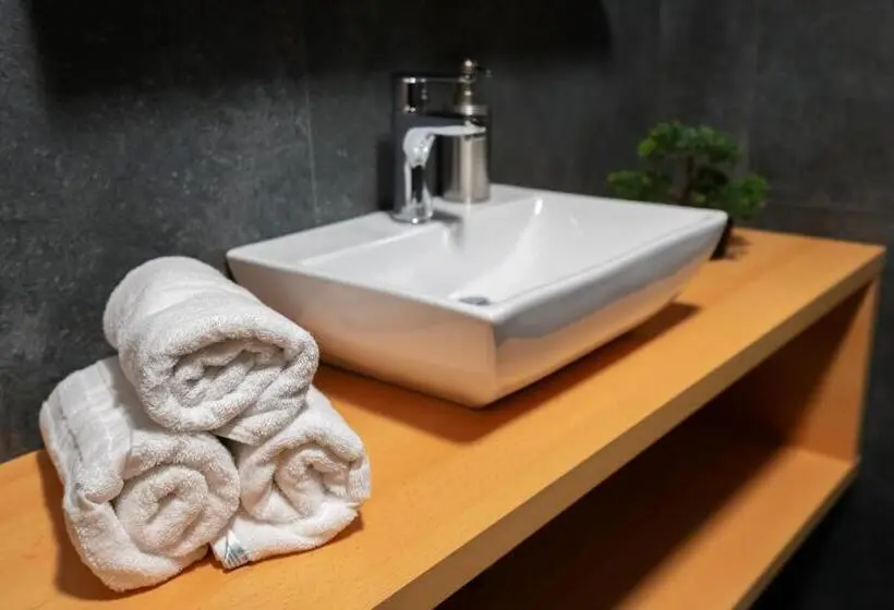 آپارتمان 1 خوابه با بالکن, Pjagodic Apartments & Wellness