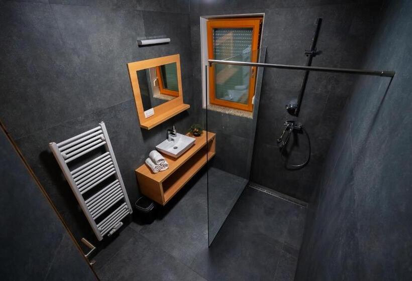 آپارتمان 1 خوابه با بالکن, Pjagodic Apartments & Wellness