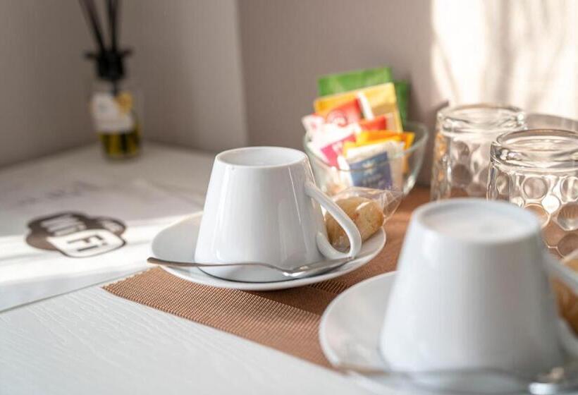 غرفة قياسية رباعية, Agriturismo Le Giustizie