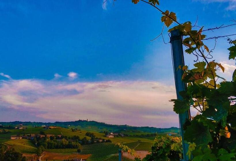 スタンダード４人部屋, Agriturismo Le Giustizie
