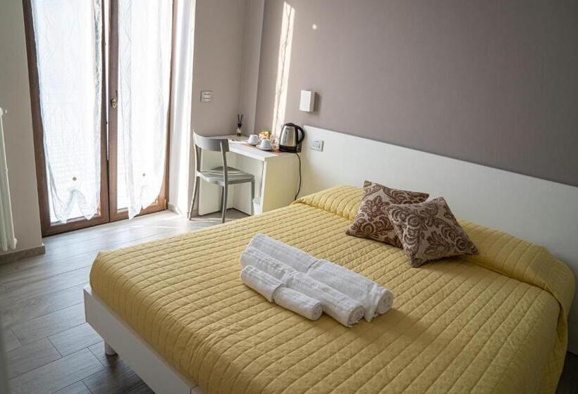 スタンダードルーム, Agriturismo Le Giustizie