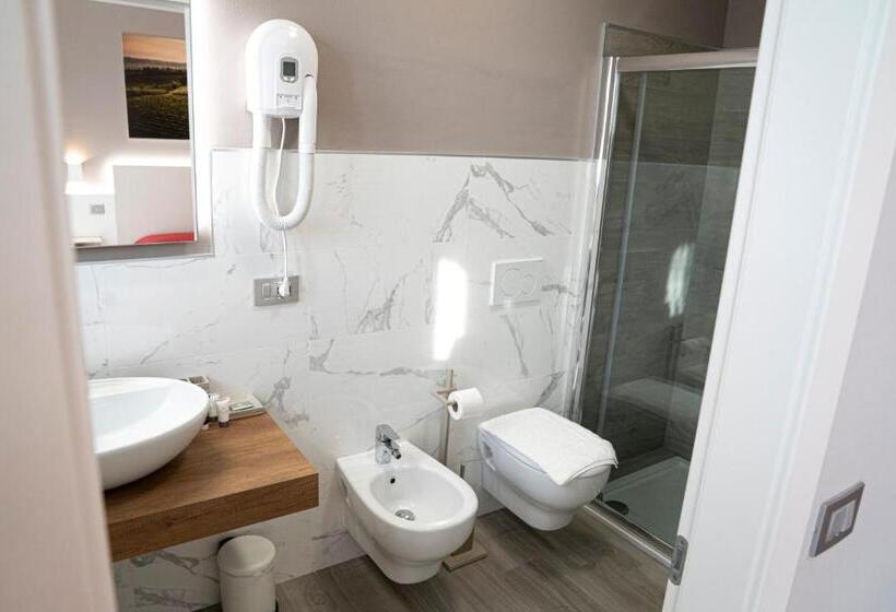 غرفة قياسية, Agriturismo Le Giustizie