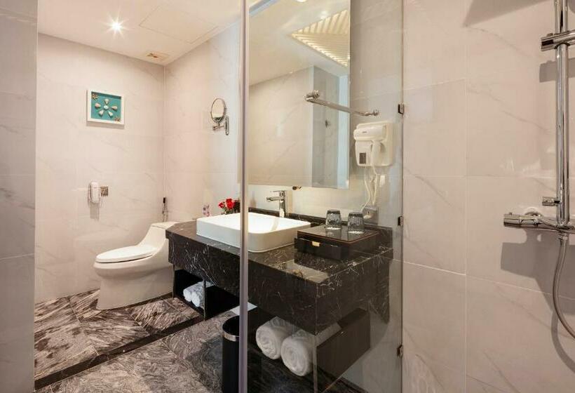 اتاق استاندارد با بالکن, Erica Nha Trang