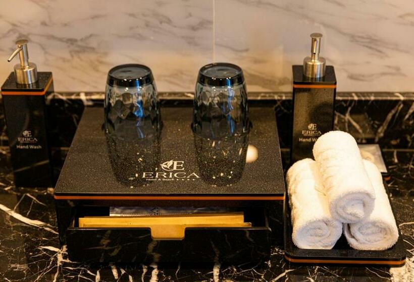 اتاق لوکس با چشمانداز شهر, Erica Nha Trang