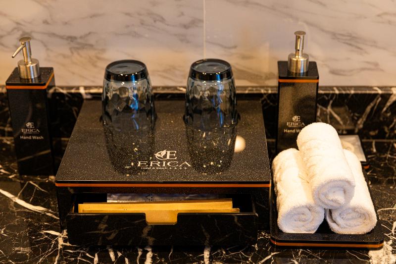 اتاق استاندارد با بالکن, Erica Nha Trang