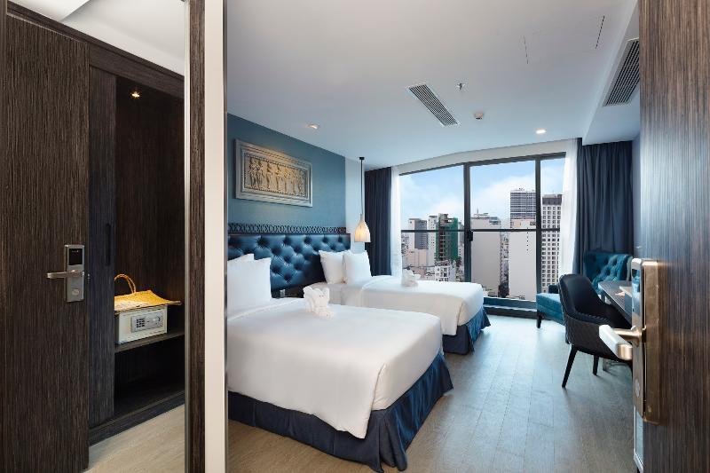 اتاق استاندارد با بالکن, Erica Nha Trang