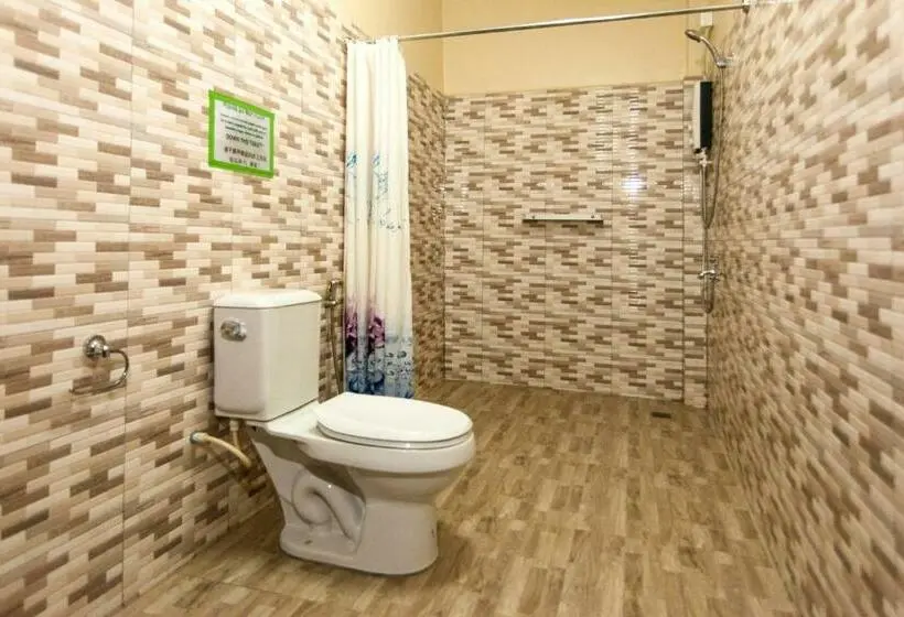 بانگلوی سوپریور, Green Mango Bungalows