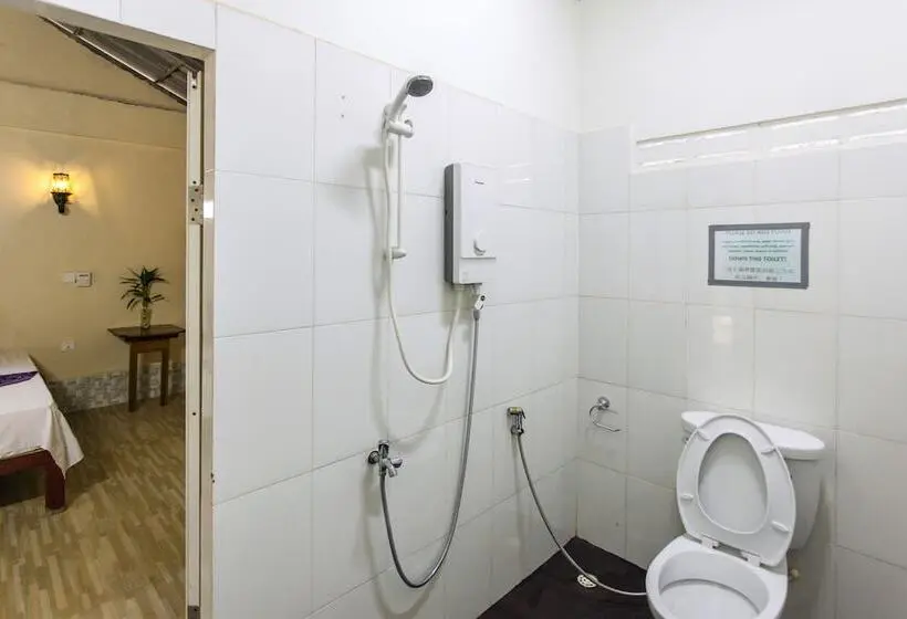 اتاق اکونومی, Green Mango Bungalows