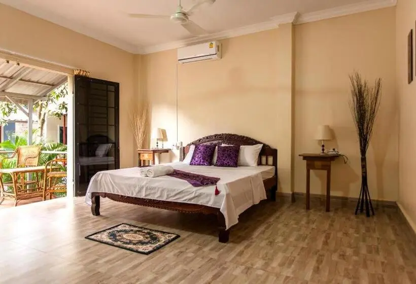 بانگلوی سوپریور, Green Mango Bungalows