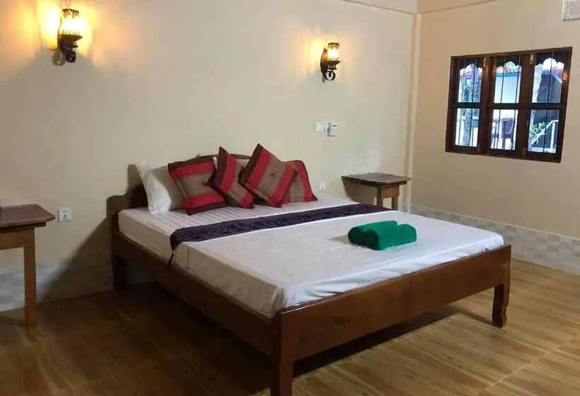 اتاق اکونومی, Green Mango Bungalows