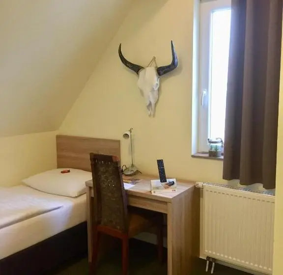 Standard Yhden Hengen Huone, Motel De Winter Motel Apartmenthaus Monteurzimmer