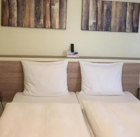 Standard Kolmen Hengen Huone, Motel De Winter Motel Apartmenthaus Monteurzimmer