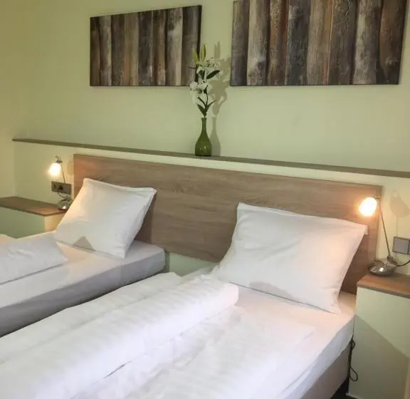 Standard Kolmen Hengen Huone, Motel De Winter Motel Apartmenthaus Monteurzimmer