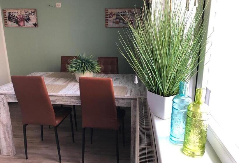 Апартаменты 2 Спальни, Motel De Winter   Motel   Apartmenthaus   Monteurzimmer