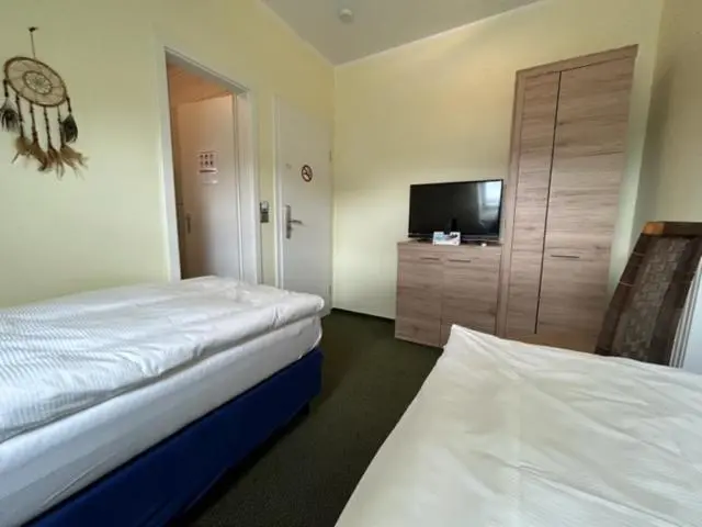 Standard-huone, Motel De Winter Motel Apartmenthaus Monteurzimmer