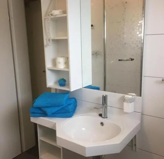 Standard-huone, Motel De Winter Motel Apartmenthaus Monteurzimmer