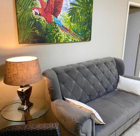 带1个卧室的公寓, Motel De Winter   Motel   Apartmenthaus   Monteurzimmer