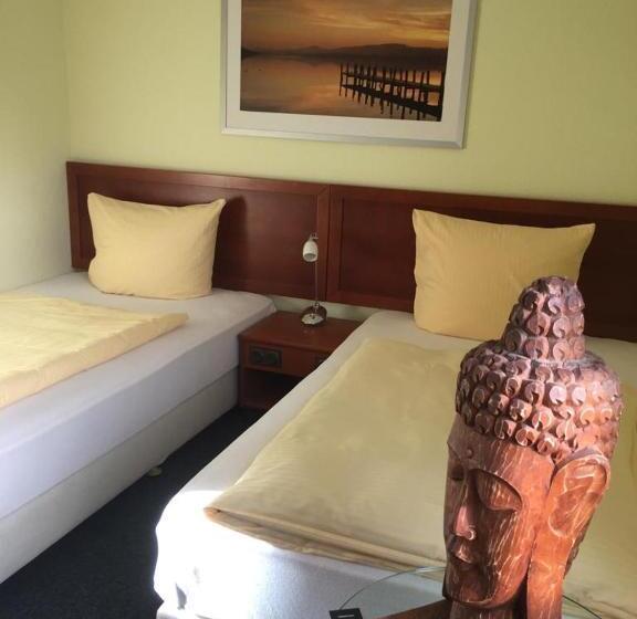 带1个卧室的公寓, Motel De Winter   Motel   Apartmenthaus   Monteurzimmer