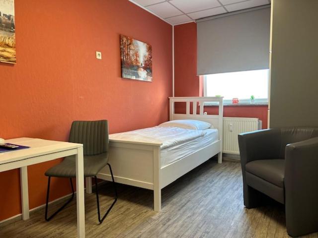 带1个卧室的公寓, Motel De Winter   Motel   Apartmenthaus   Monteurzimmer