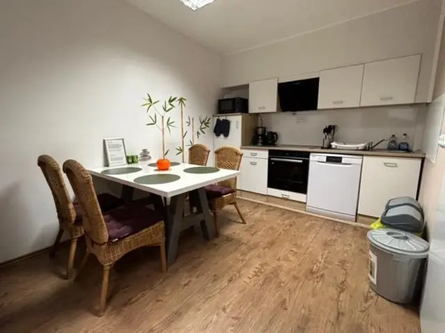 Huoneisto 1 Makuuhuone Pohjakerros, Motel De Winter Motel Apartmenthaus Monteurzimmer