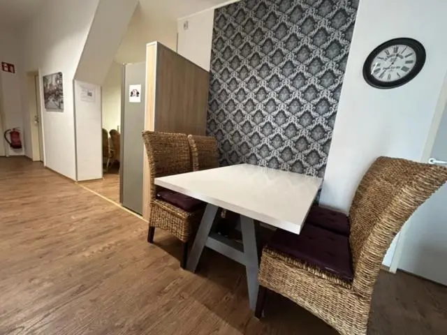 Huoneisto 1 Makuuhuone Pohjakerros, Motel De Winter Motel Apartmenthaus Monteurzimmer