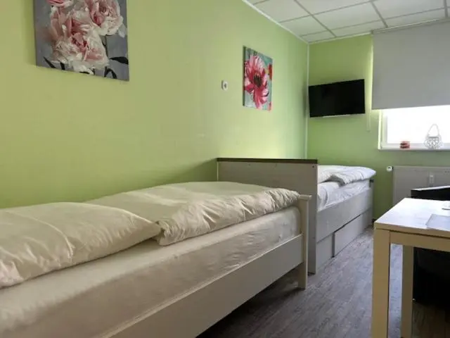 Economy-huone, Motel De Winter Motel Apartmenthaus Monteurzimmer